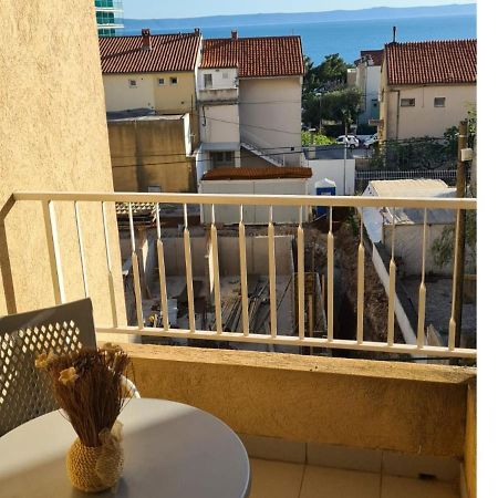 Apartman Ljubav Макарска Екстериор снимка