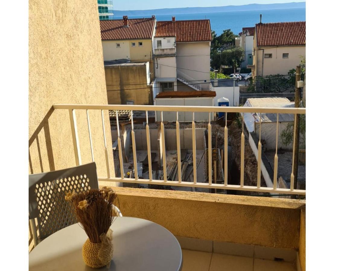 Apartman Ljubav Макарска Екстериор снимка