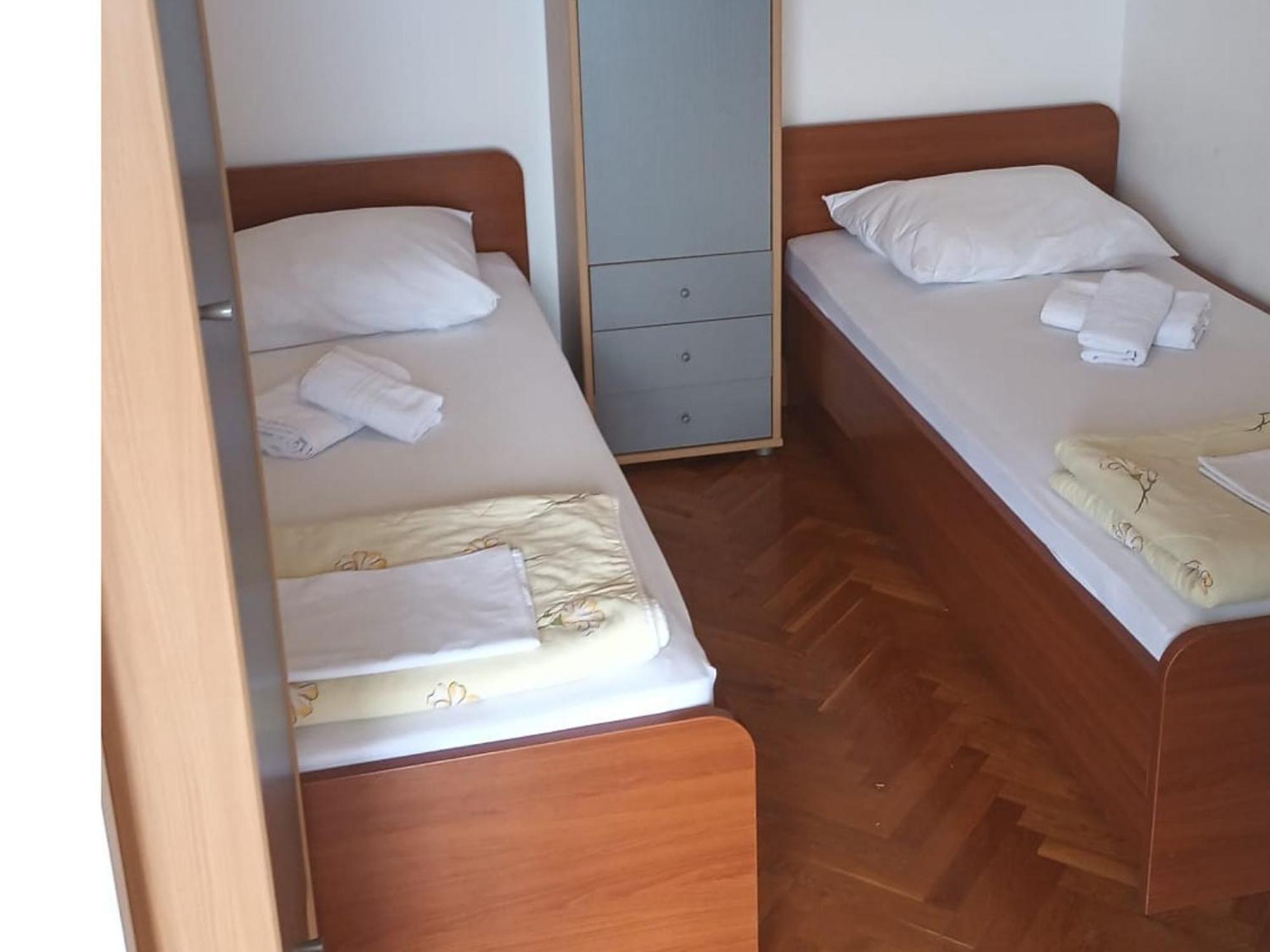 Apartman Ljubav Макарска Екстериор снимка